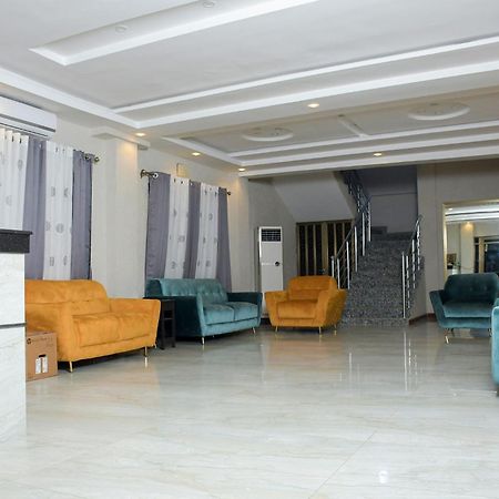 Hotel Mavilla Cotonou Exterior foto