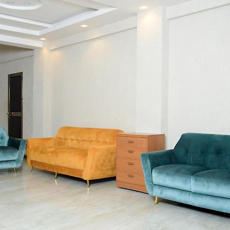 Hotel Mavilla Cotonou Exterior foto