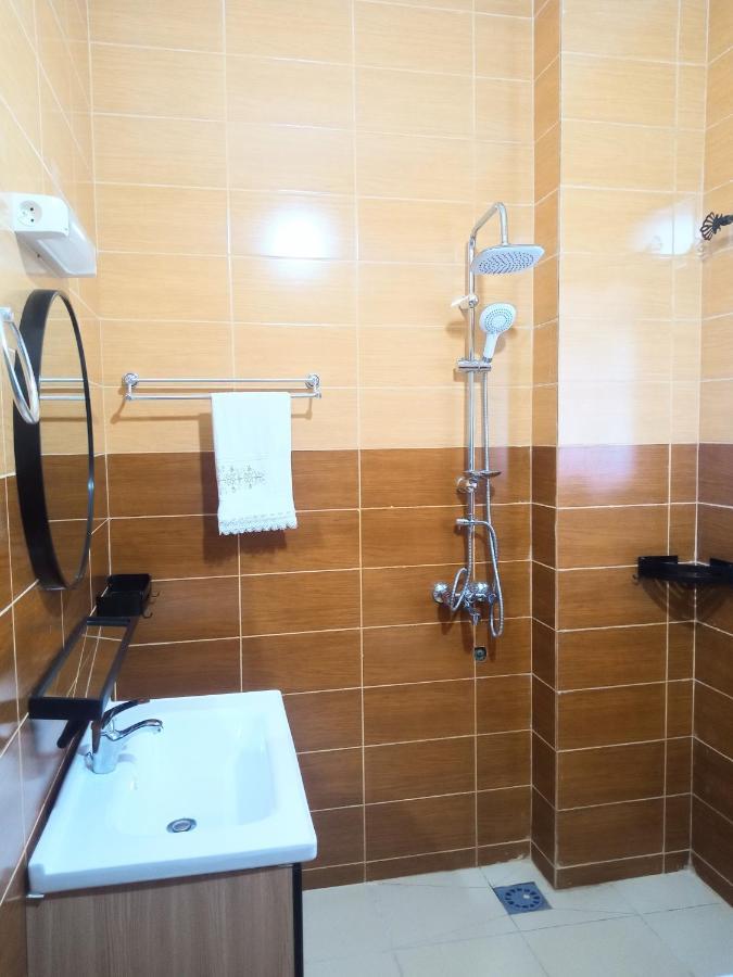Hotel Mavilla Cotonou Exterior foto