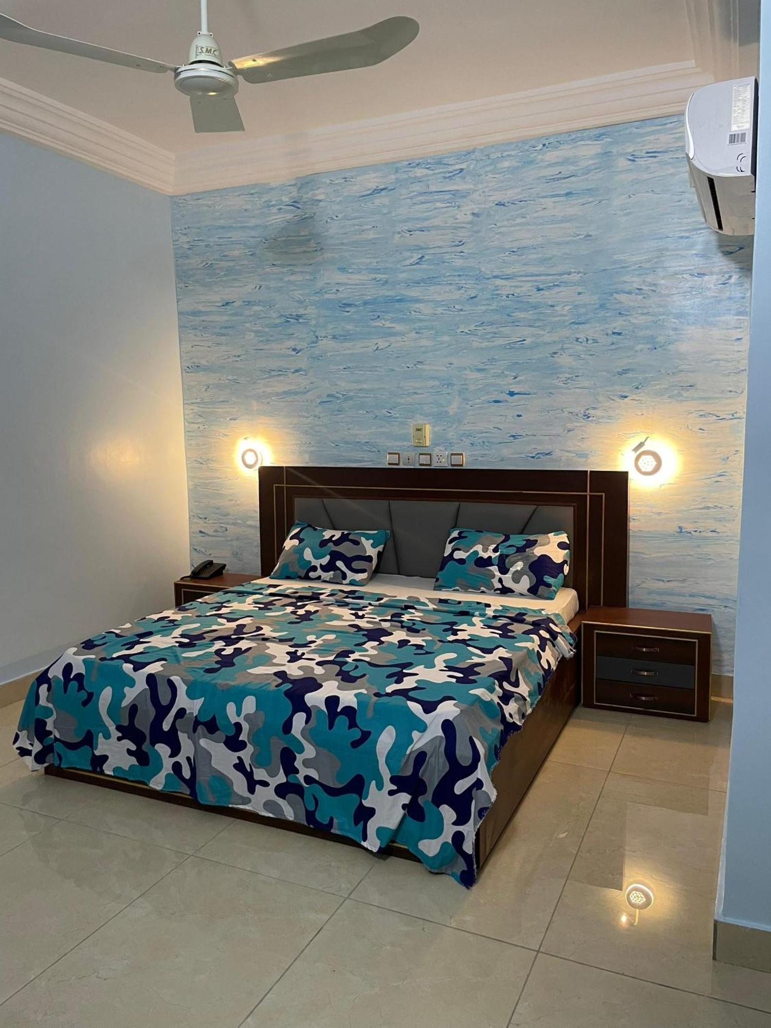 Hotel Mavilla Cotonou Exterior foto